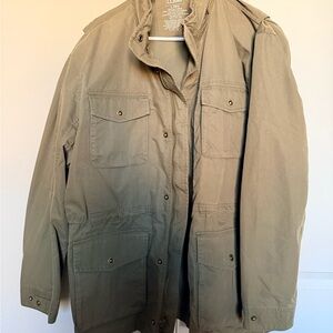 L.L. Bean Utility/Military Style Jacket